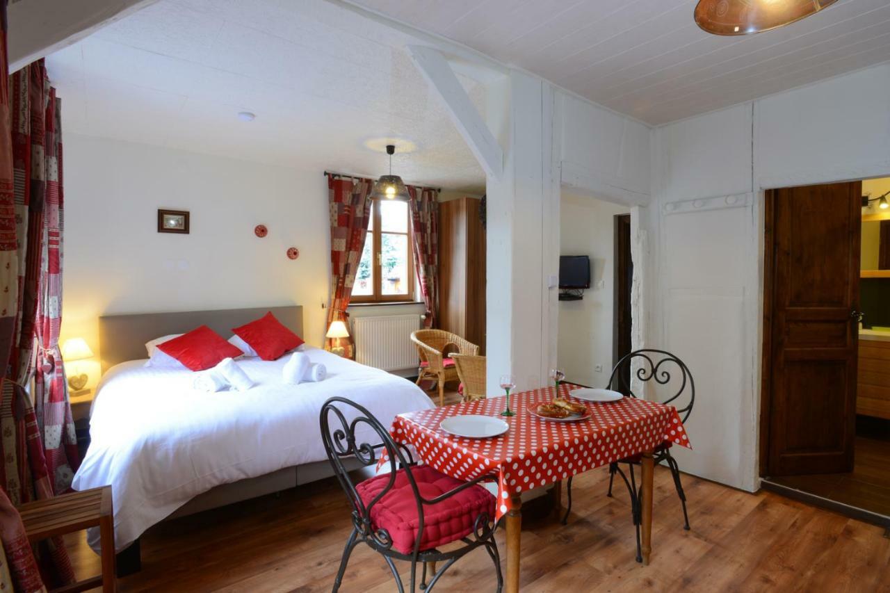 Ribeauville City Center - Gite Des Menetriers, Le Tokay - Eksteriør billede