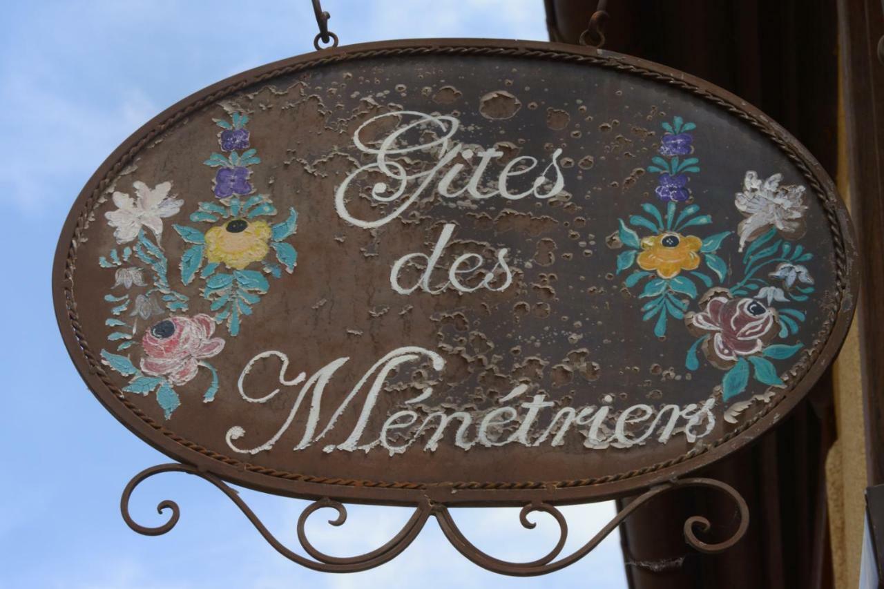 Ribeauville City Center - Gite Des Menetriers, Le Tokay - Eksteriør billede